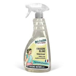 LISERÉ VERT - Gel d'antan vinaigre blanc prêt à l'emploi 750 ml