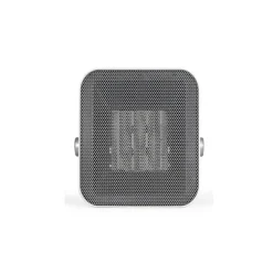 Livoo chauffage céramique soufflant 1500w blanc - dom496