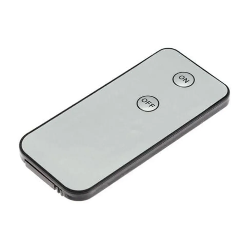 LOTTI - Télécommande pour bougie lumineuse led flamme en mouvement gamme lotti