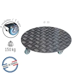 LOUIS MOULIN - Support 