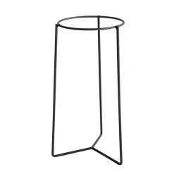 LOUIS MOULIN - Tripode extérieur, anthracite D27 x H. 58 cm