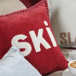 LOVELY CASA - Lovely casa - coussin carré 