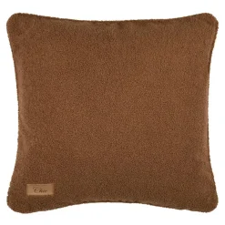 LOVELY CASA - Lovely casa - coussin carré - effet bouclette