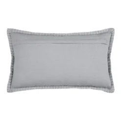 LOVELY CASA - Lovely casa - coussin rectangulaire ski en velours