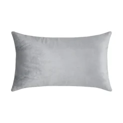 LOVELY CASA - Lovely casa - coussin rectangulaire à carreaux - effet laine