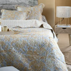 LOVELY CASA - Lovely casa - couvre-lit avec taies d'oreiller motif perse