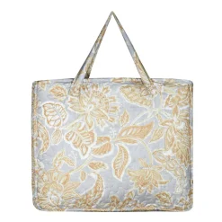 LOVELY CASA - Lovely casa - couvre-lit avec taies d'oreiller motif perse