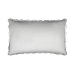 LOVELY CASA - Lovely casa - coussin déhoussable imitation fourrure