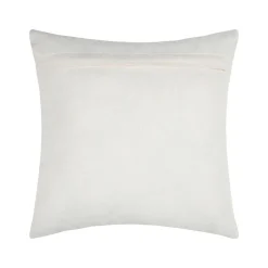 LOVELY CASA - Lovely casa - coussin carré fleurs en coton