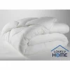 LOVELY HOME - Couette tempérée antiacariens - 220 x 240 cm - blanc