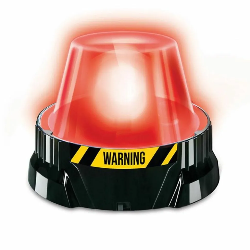 4M - Alarme d'urgence - kit de fabrication