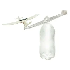 4M - Coffret découverte de la science - mobile avion solaire