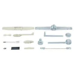 4M - Coffret découverte de la science - mobile avion solaire