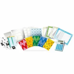 4M - Coffret découverte de la science - kit magie des nombres