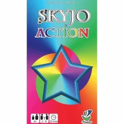 MAGILANO - Jeu de cartes skyjo action - magilano - skyjo action