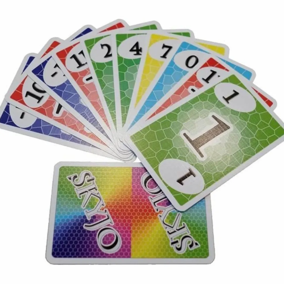 MAGILANO - Jeu de cartes skyjo action - magilano - skyjo action