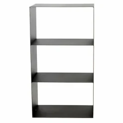 MAGNUS - Porte-bûches 3 étages en acier lublin