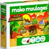 MAKO CRÉATIONS - Coffret le monde des dinosaures