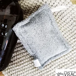 MANAMANI - Éponge lavable multiusages en tissu