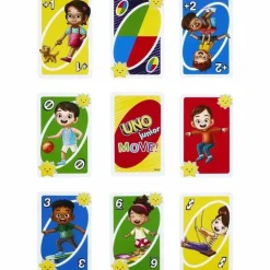 MATTEL GAMES - Jeu de cartes uno - mattel games