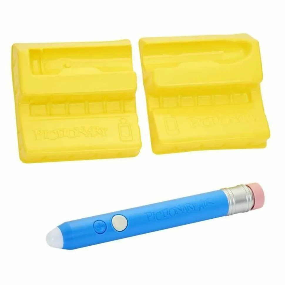 MATTEL GAMES - Jeu de plateau - mattel games - pictionary air 2