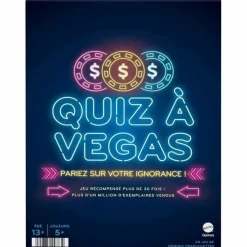 MATTEL GAMES - Mattel games - quiz a vegas