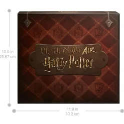MATTEL GAMES - Mattel games - pictionary air harry potter - jeu d'ambiance et de dessin pour toute la famille