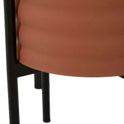 MAURO FERRETTI - Set de 3 cache-pots en métal milly