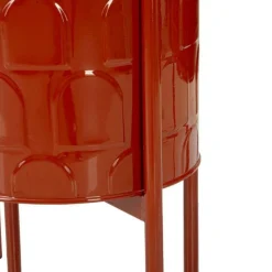 MAURO FERRETTI - Set de 3 cache-pots en métal archy