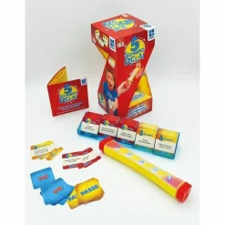 MEGABLEU - 5 secondes relai - megableu électronique