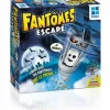 MEGABLEU - Jeu de société fantomes escape - megableu