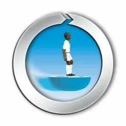 MEGABLEU - Megableu jeu officiel subbuteo olympique de marseille