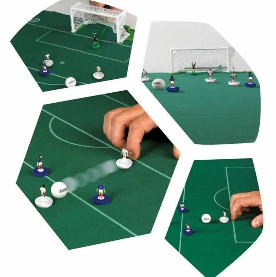 MEGABLEU - Megableu jeu officiel subbuteo équipe de france fff