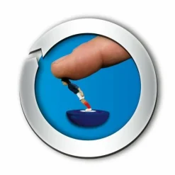 MEGABLEU - Megableu jeu officiel subbuteo équipe de france fff