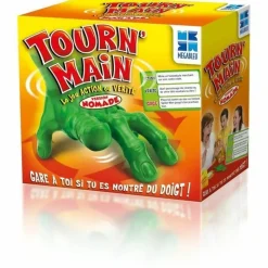 MEGABLEU - Tourn main voyage - megableu