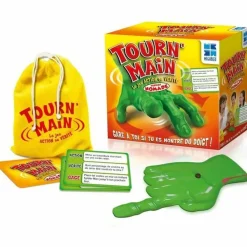 MEGABLEU - Tourn main voyage - megableu