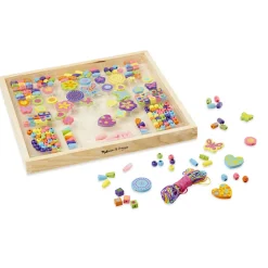 MELISSA & DOUG - Bouquet de perles
