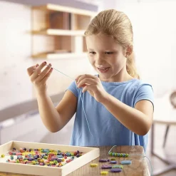 MELISSA & DOUG - Bouquet de perles