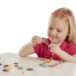 MELISSA & DOUG - Bouquet de perles