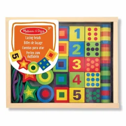 MELISSA & DOUG - Perles de laçage