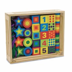MELISSA & DOUG - Perles de laçage