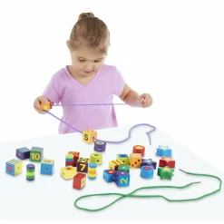 MELISSA & DOUG - Perles de laçage