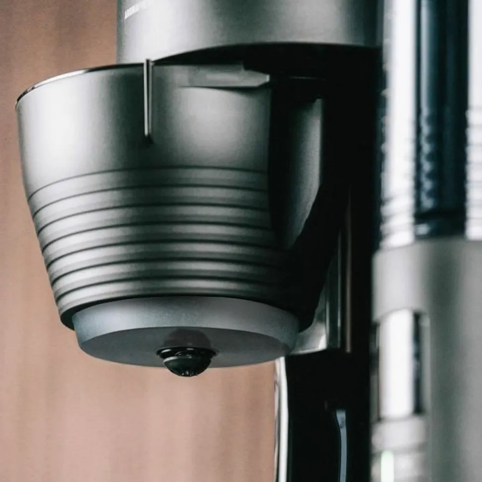 MELITTA - Cafetière filtre avec broyeur intégré