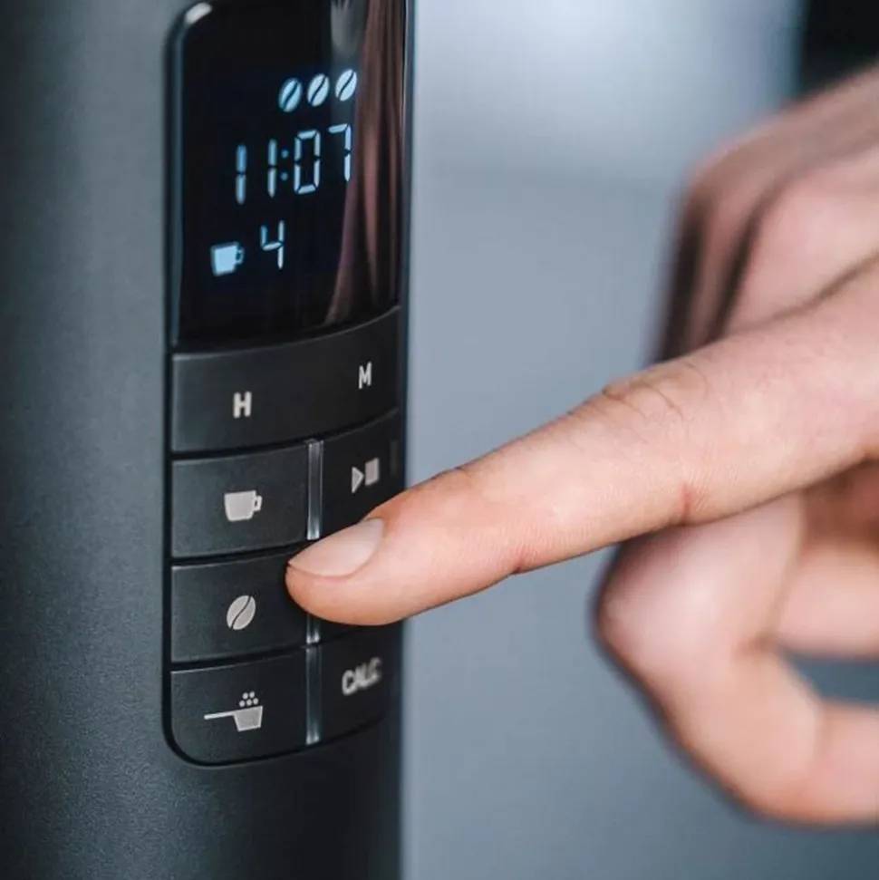 MELITTA - Cafetière filtre avec broyeur intégré