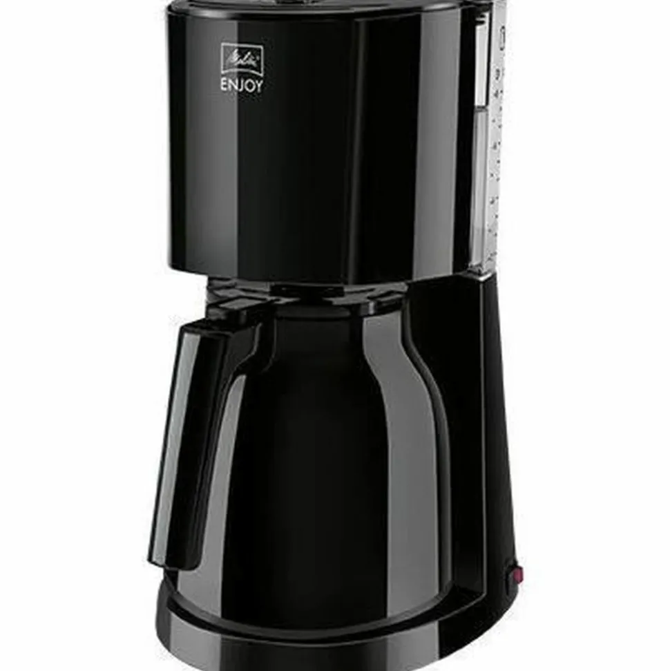 MELITTA - Cafetière filtre - noir 1017-06 - 1000w