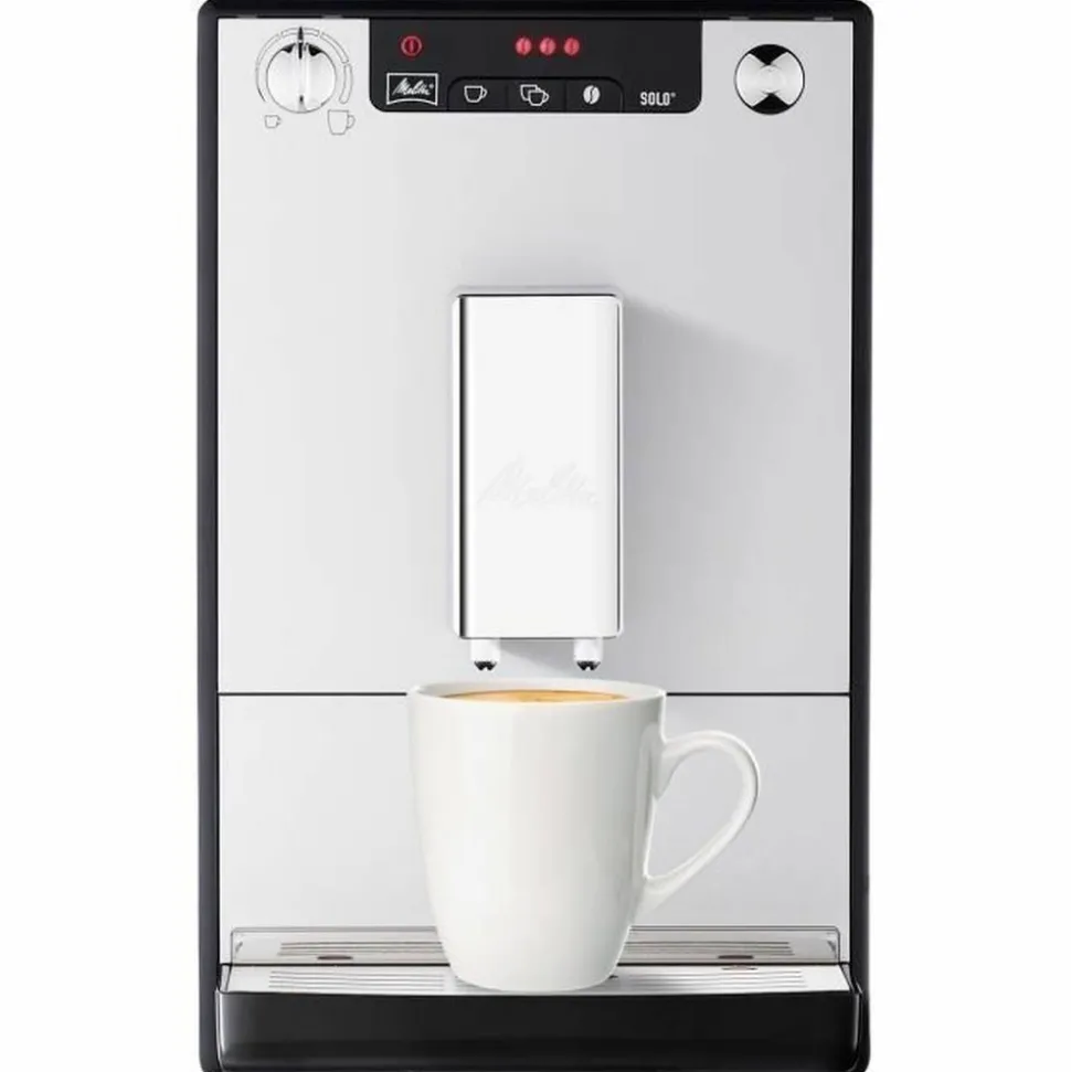 MELITTA - Machine à café broyeur à grain