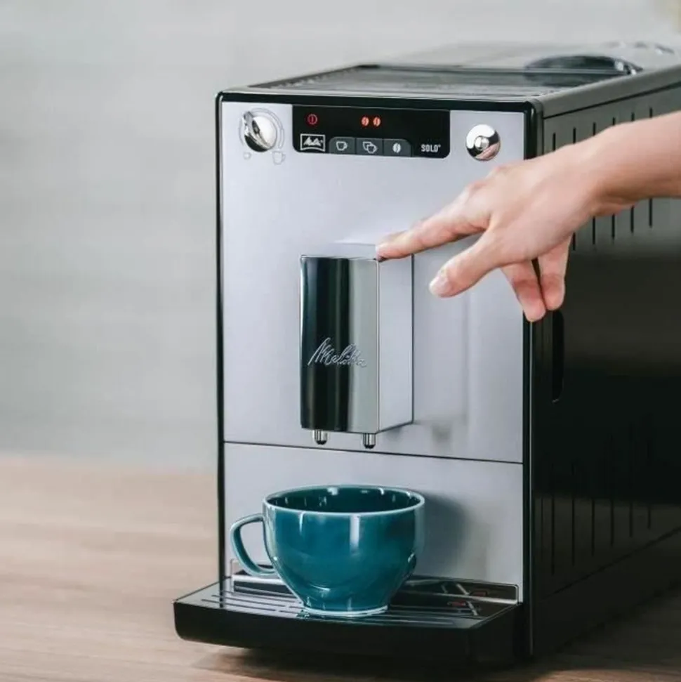 MELITTA - Machine à café broyeur à grain