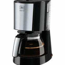 MELITTA - Machine à café noir/acier