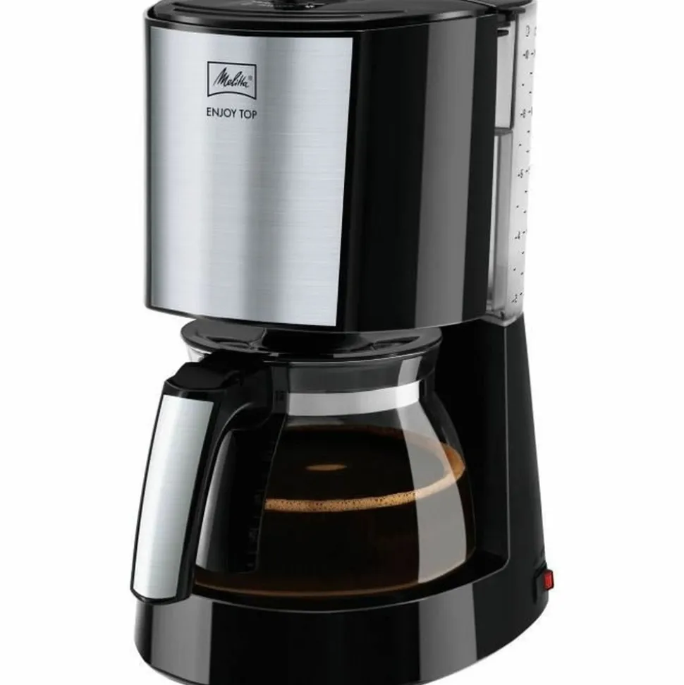 MELITTA - Machine à café noir/acier