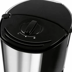 MELITTA - Machine à café noir/acier